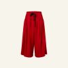 WENDYKEI Wide Culotte Trousers