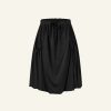 WENDYKEI Balloon Hem Skirt