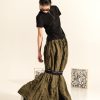 WENDYKEI Long Skirt With Elastic Band F/W23