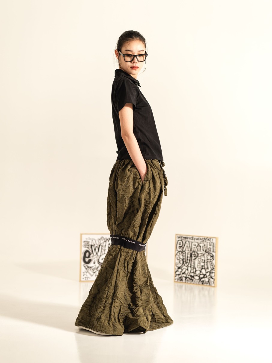 WENDYKEI Long Skirt With Elastic Band F/W23