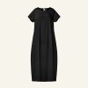 WENDYKEI Long Dress In Cotton Poplin