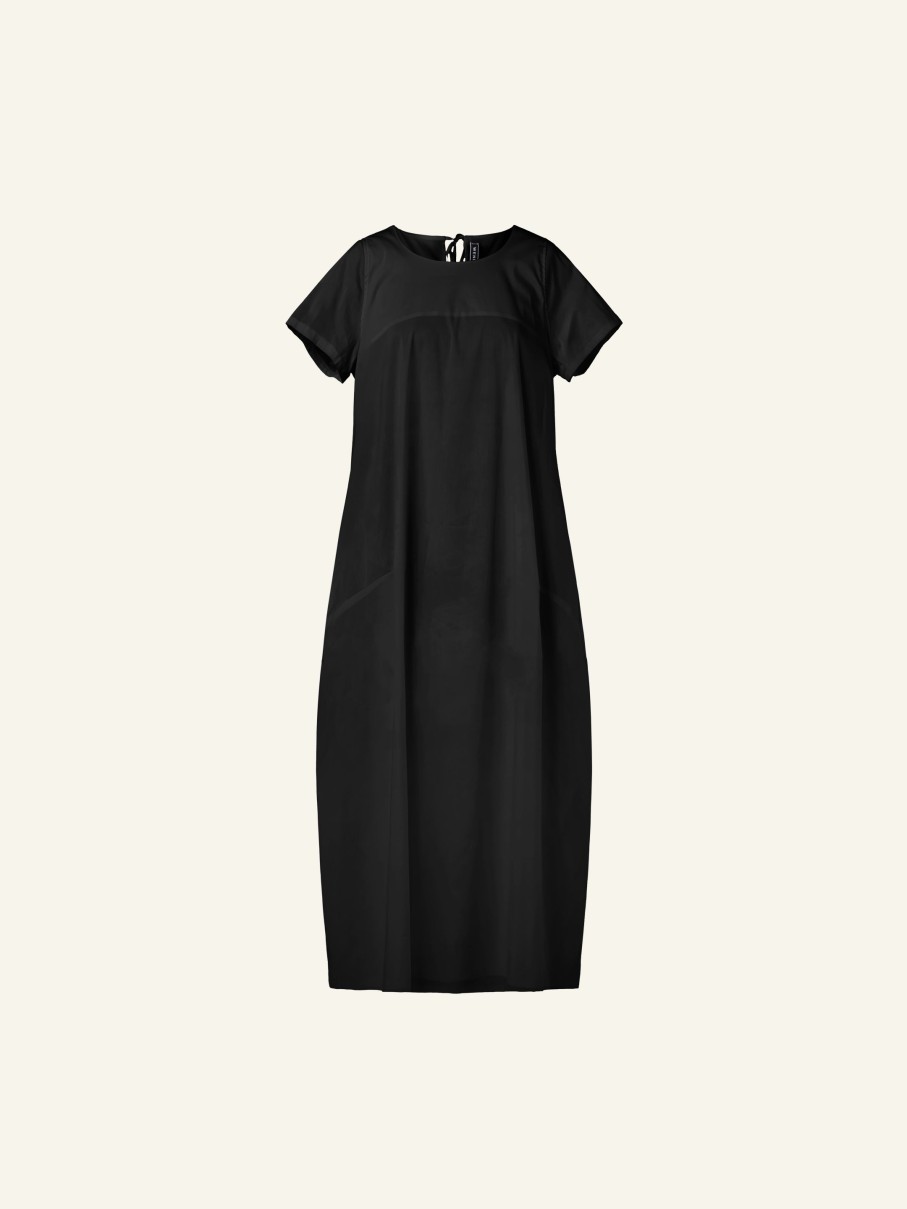 WENDYKEI Long Dress In Cotton Poplin