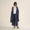 WENDYKEI High Quality Soft Linen Cardigan