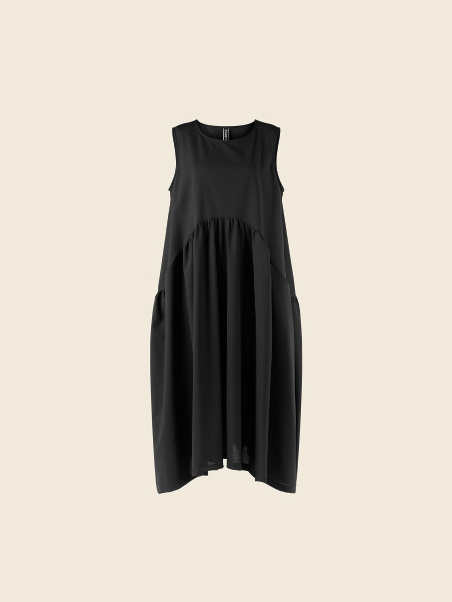 WENDYKEI Sleeveless Wide Dress