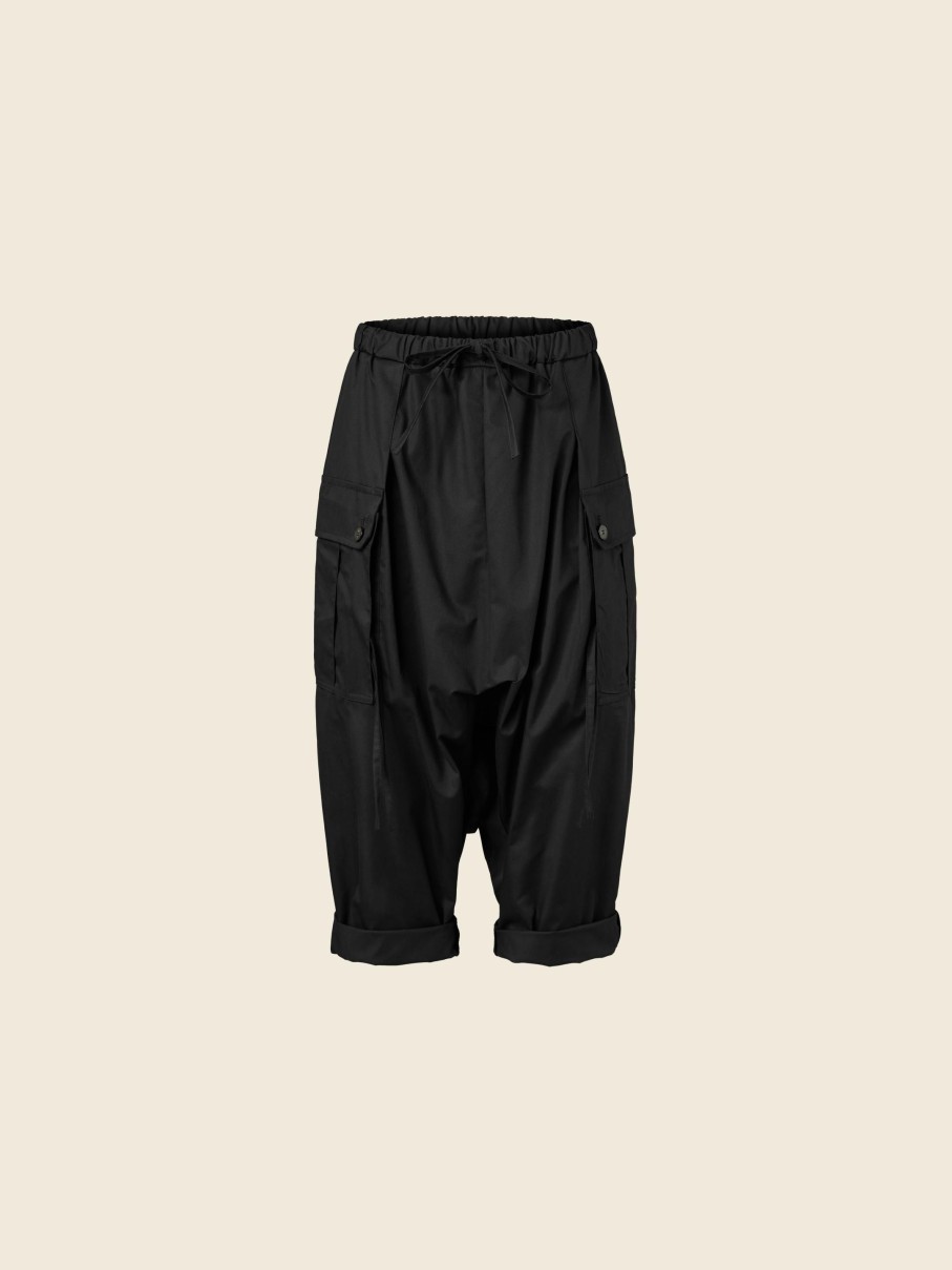 WENDYKEI Pants With Cargo Pockets