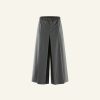 WENDYKEI Wide Culotte Pants