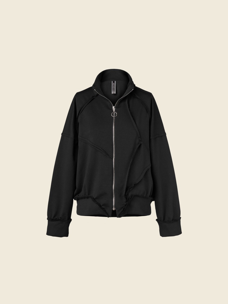 WENDYKEI Sweat Jacket With Zip