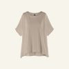 WENDYKEI Oversize Jersey T-Shirt