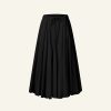 WENDYKEI Long Skirt With Seams