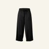 WENDYKEI Wool Blend Trousers With Pinces At The Ankles