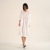 WENDYKEI Cotton Poplin Long Dress