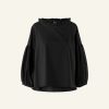 WENDYKEI Blouse With Puffed Sleeves