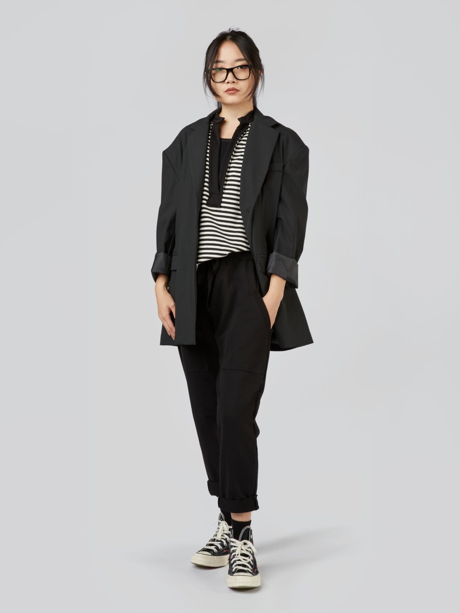 WENDYKEI Oversized Blazer