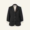 WENDYKEI Blazer Doubled In Ecru Fabric