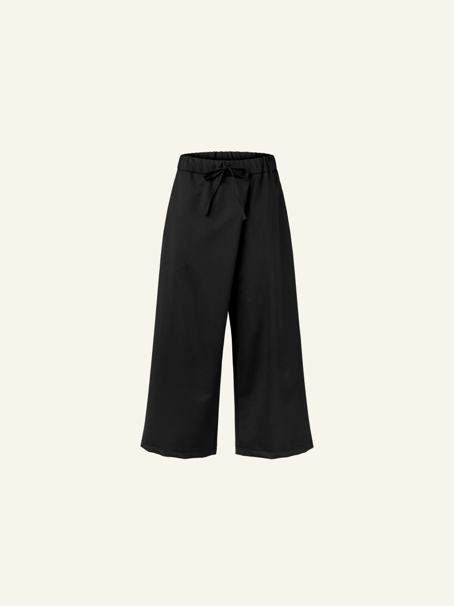 WENDYKEI Trousers With Front Pleat