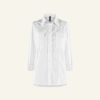 WENDYKEI Textured Poplin Shirt