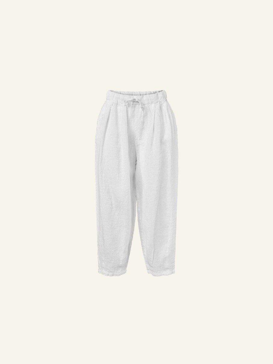 WENDYKEI Linen Baggy Trousers