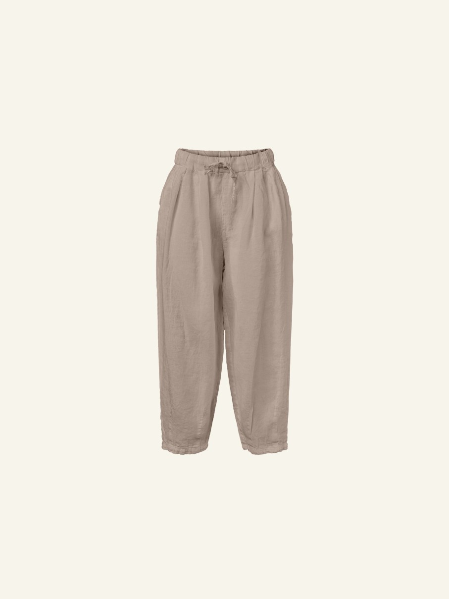 WENDYKEI Linen Baggy Trousers