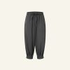 WENDYKEI Cropped Trousers With Narrowed Hem